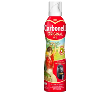 ACEITE ORIG. CARBONELL SPRAY 200ML