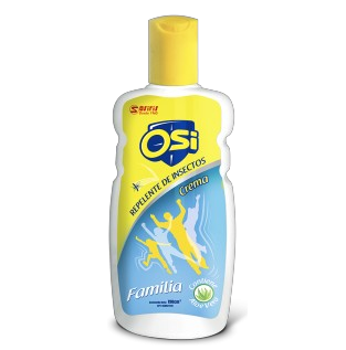 REPELENTE DE INSECTOS OSI CREMA 190ML