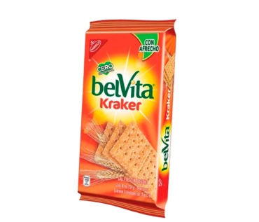 GALLETA BELVITA KRAKER 234G
