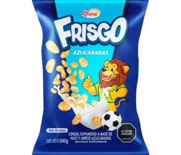 FRISGO AZUCARADAS 240G