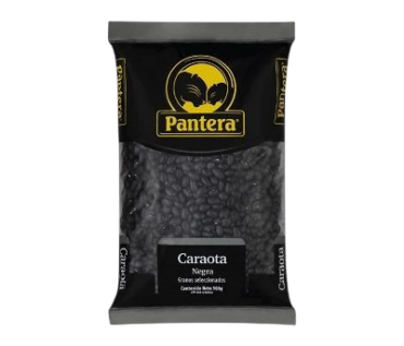 CARAOTA NEGRA PANTERA 900G