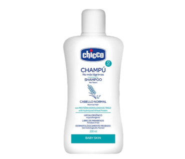 SHAMPOO CHICCO ORIG. BABY S. 200ML