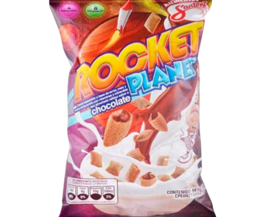 ROCKET PLANET CHOCO 220G