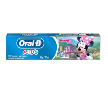 C. DENTAL ORAL-B  NIÑA 50G