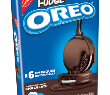 GALLETA OREO FUDGE 6S 156G