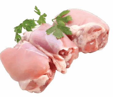 CHURRASCO DE MUSLO DE POLLO