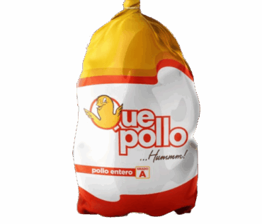 POLLO ENTERO QUE POLLO