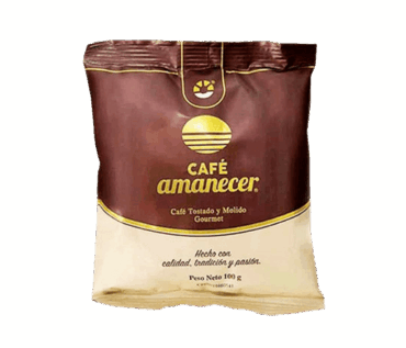 CAFE AMANECER 100G