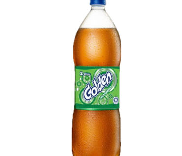 REFRESCO GOLDEN MANZANA 2L