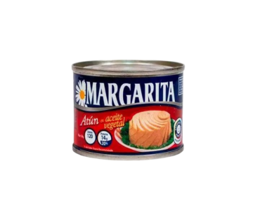 ATUN MARGARITA EN ACEITE 140G