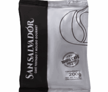 CAFE GOURMET SAN SALVADOR 200G