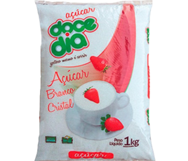 AZUCAR DOCE DIA 1KG