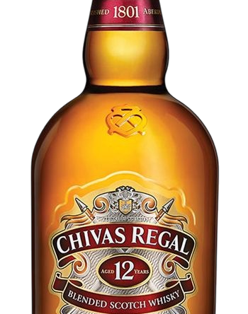 WHISKY CHIVAS REGAL SCOTCH  12A 0.75L