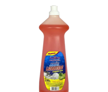 JABON ORQUIDEA LAVATODO LIMON 800ML