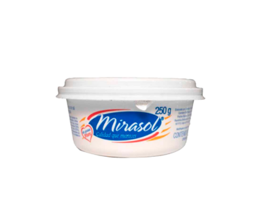 MARGARINA MIRASOL 227G