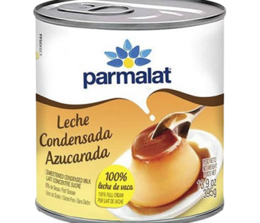 LECHE CONDENS. PARMALAT 395G