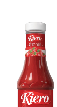 KETCHUP KIERO 190G