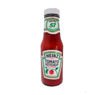 KETCHUP HEINZ 198G