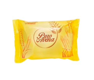 JABON PURO AVENA 80G