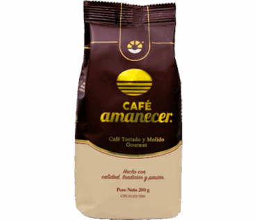 CAFE AMANECER 200G