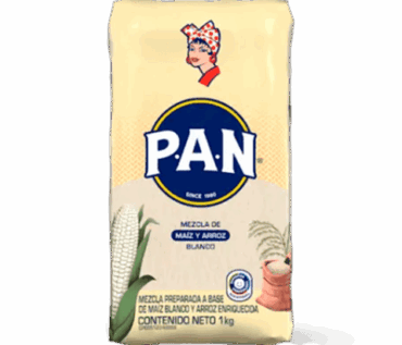 HARINA PAN DE ARROZ 1KG