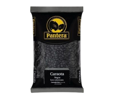 CARAOTA NEGRA PANTERA 454G
