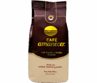 CAFE AMANECER 500G
