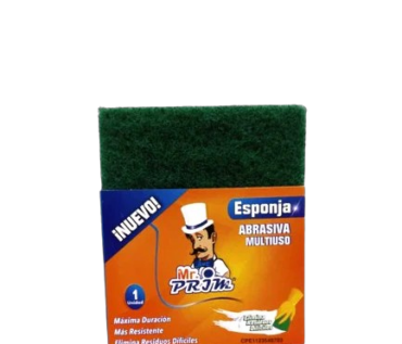 MR. PRIM ESPONJA ABRASIVA 1UND
