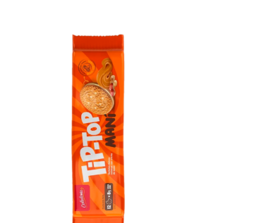 GALLETA TIP TOP MANI 96G