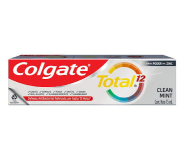 COLGATE TOTAL 12 CLEAN MINT 75ML