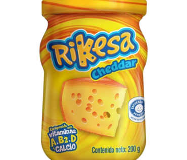 RIKESA CHEDDAR ORIG 200G