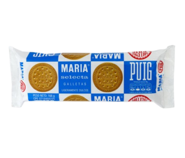 GALLETA MARIA PUIG SELECTA 250G