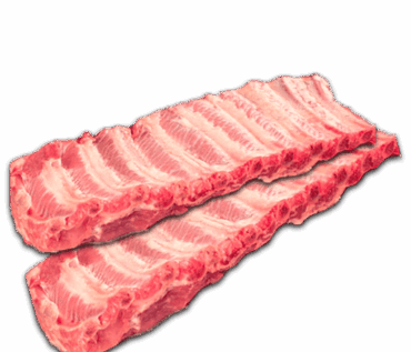 COSTILLAS DE CERDO