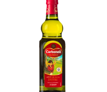ACEITE OLIVA PURO CARBONELL 500ML