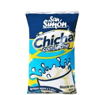 CHICHA CON LECHE SAN SIMON 250G