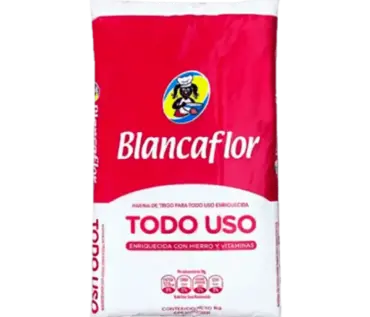 Harina todo uso