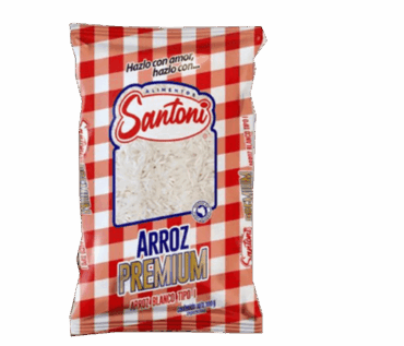 ARROZ SANTONI PREMIUM 900GR