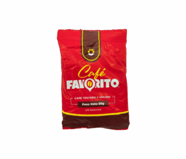 CAFE FAVORITO 50G