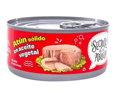 ATUN SECRETOS DL ABUELA ACEITE 170G
