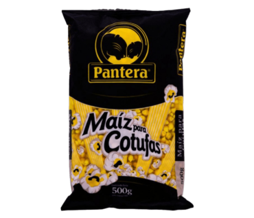 MAIZ P/COTUFA PANTERA 500G