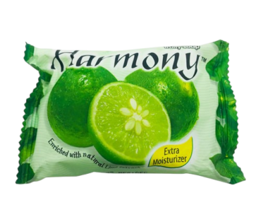 JABON HARMONY LIMON VERDE 75G