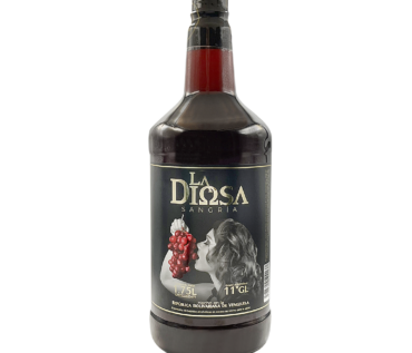 SANGRIA LA DIOSA TINTA 1.75L