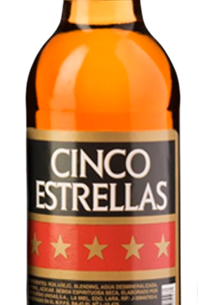 RON 5 ESTRELLAS 1L