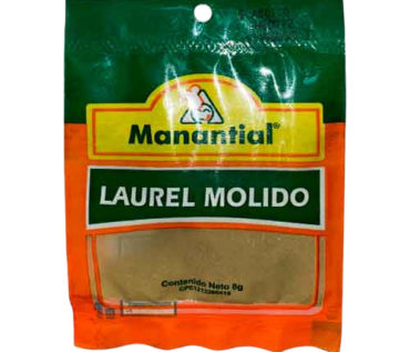 SOBRE LAUREL MOLIDO MANANTIAL 8G