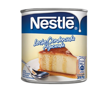 LECHE CONDENS. NESTLE LATA 395G