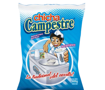 CHICHA CAMPESTRE 400G