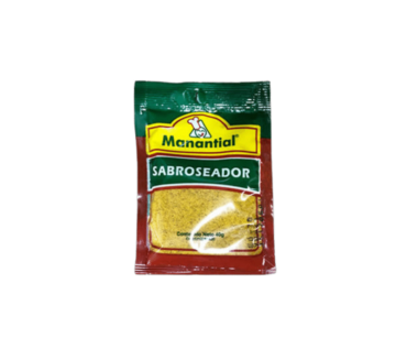SOBRE SABROSEADOR MANANTIAL 40G