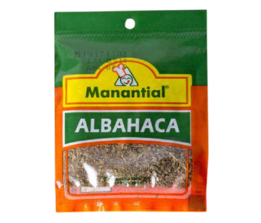 SOBRE ALBAHACA MANANTIAL 6G