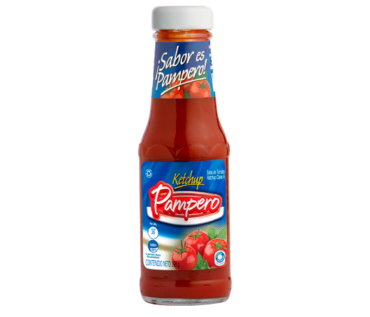 KETCHUP PAMPERO 198G