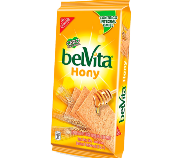 GALLETA BELVITA HONY 252G